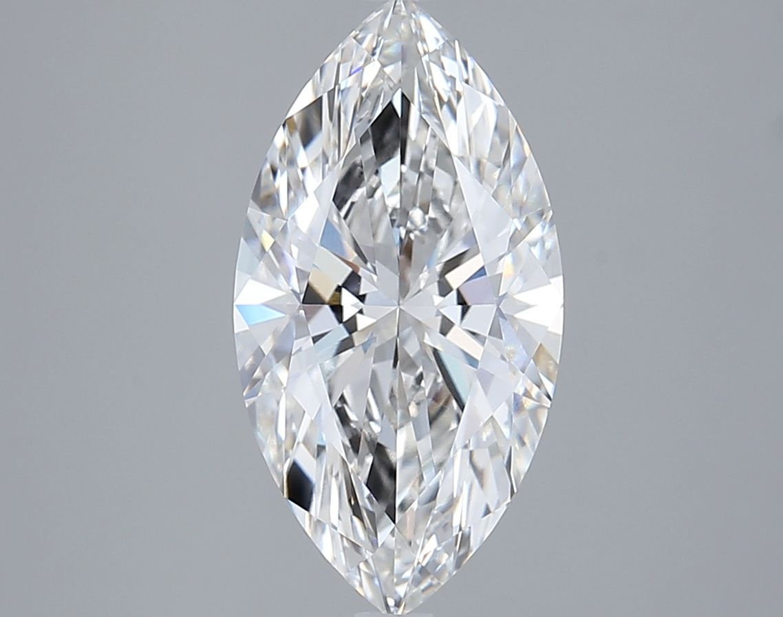 Lab Grown Diamond 3,52Ct E-VVS2 Marquise - IGILG807650767 1