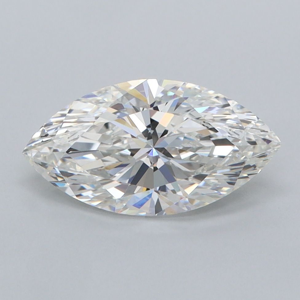 Lab Grown Diamond 1,55Ct F-FL Marquise - IGILG794620705 1