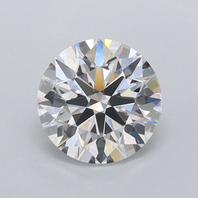 Lab Grown Diamond 0,78Ct D-FL Round - IGILG799644213 1