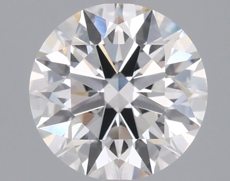 Lab Grown Diamond 2,06Ct F-VVS2 Round - IGILG752560483 1