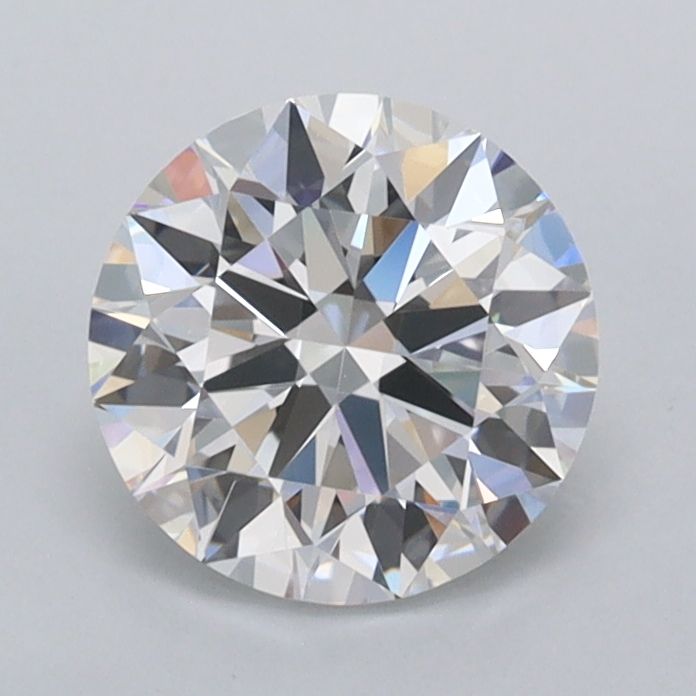 Lab Grown Diamond 1,26Ct D-VVS2 Round - IGILG786642488 1