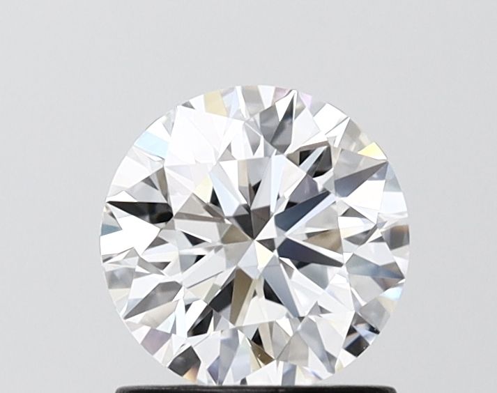 Lab Grown Diamond 1,05Ct D-VVS2 Round - IGILG799634301 1