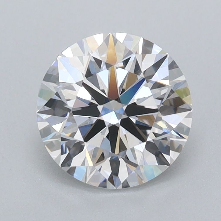 Lab Grown Diamond 1,08Ct D-FL Round - IGILG792620865 1