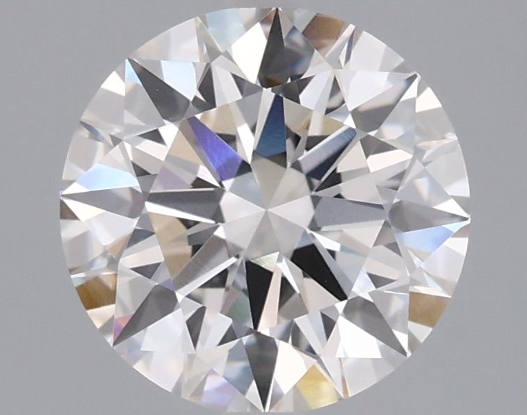 Lab Grown Diamond 2,06Ct F-VVS2 Round - IGILG801610523 1