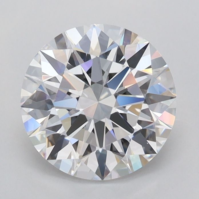 Lab Grown Diamond 1,48Ct D-FL Round - IGILG788625313 1
