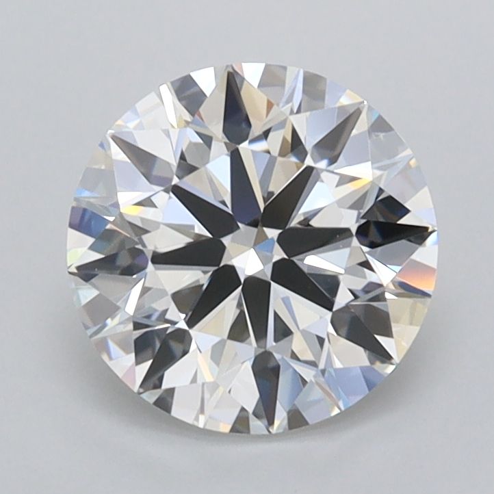 Lab Grown Diamond 1,46Ct E-FL Round - IGILG783641141 1