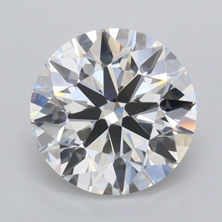 Lab Grown Diamond 1,46Ct E-FL Round - IGILG783641141 1