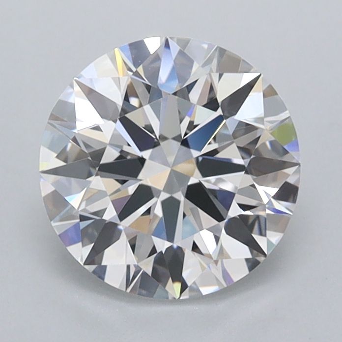 Lab Grown Diamond 1,41Ct E-FL Round - IGILG794622027 1