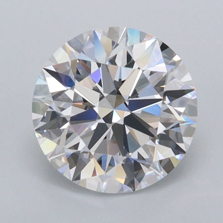 Lab Grown Diamond 1,43Ct D-FL Round - IGILG799643939 1