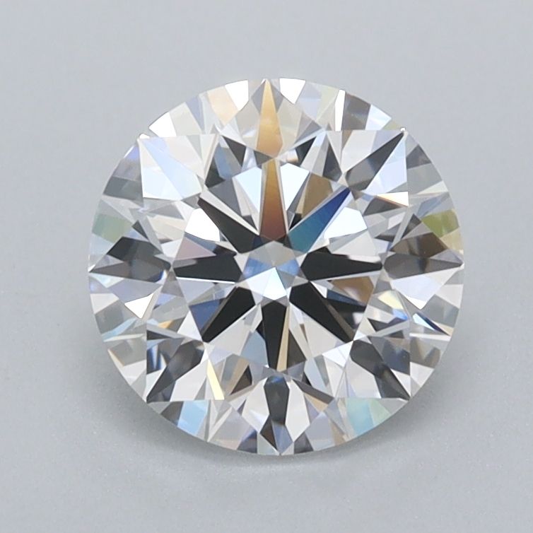 Lab Grown Diamond 1,41Ct D-FL Round - IGILG792620864 1