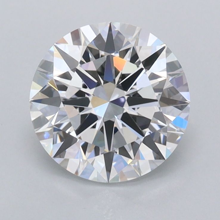 Lab Grown Diamond 1,43Ct D-FL Round - IGILG804650119 1