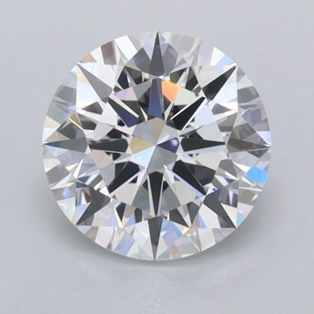 Lab Grown Diamond 1,43Ct D-FL Round - IGILG804650119 1