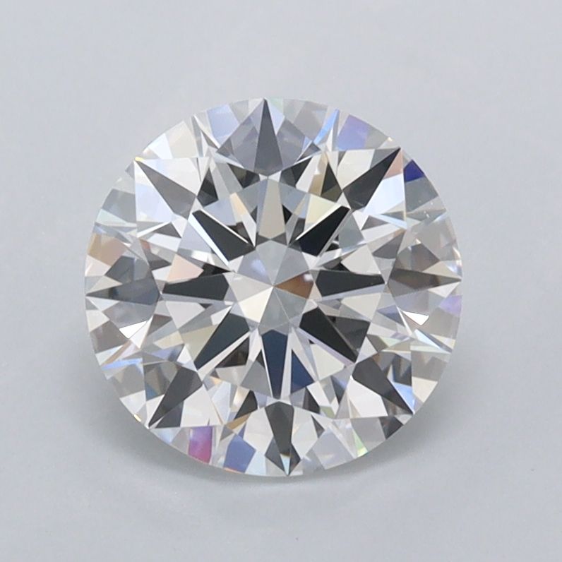 Lab Grown Diamond 1,4Ct D-FL Round - IGILG799644029 1