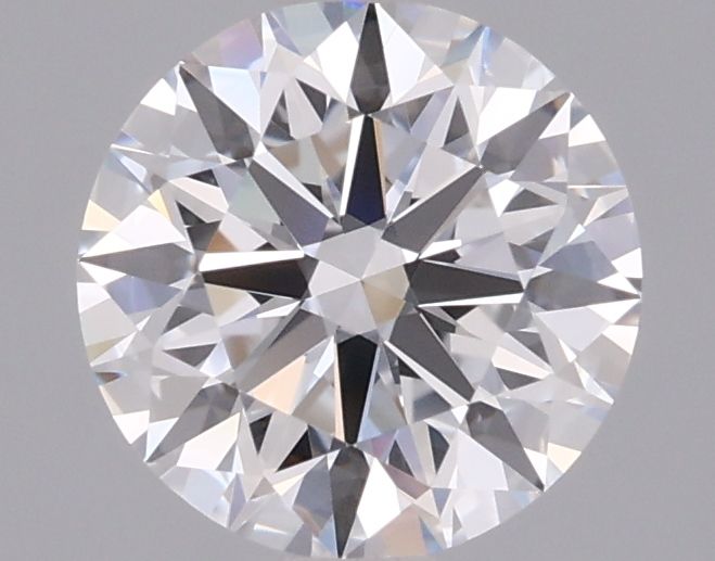 Lab Grown Diamond 1,42Ct D-FL Round - IGILG788630350 1
