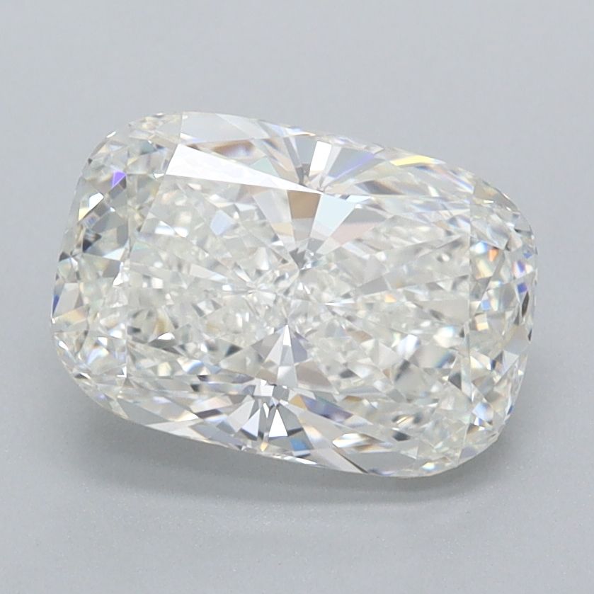 Lab Grown Diamond 2Ct F-FL Cushion - IGILG792621365 1