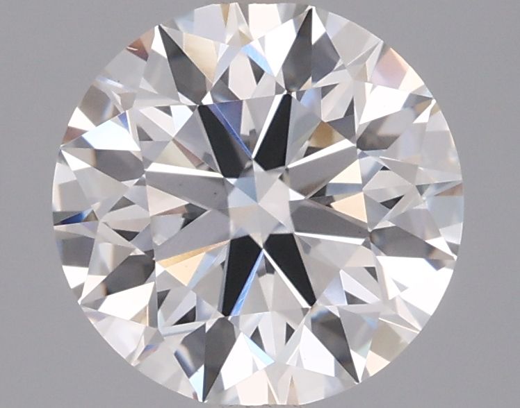 Lab Grown Diamond 2,02Ct F-VVS2 Round - IGILG789602263 1