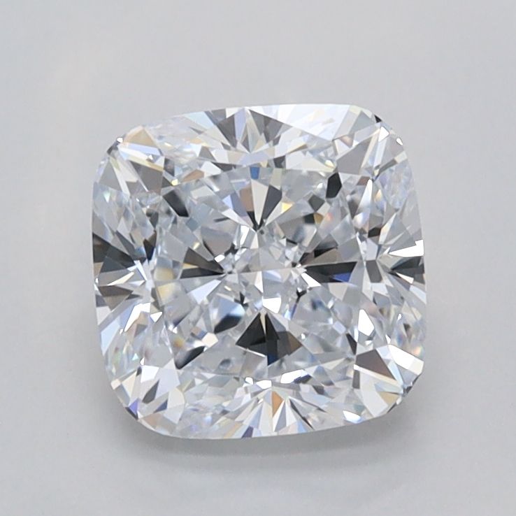 Lab Grown Diamond 1,47Ct E-FL Cushion - IGILG794611604 1