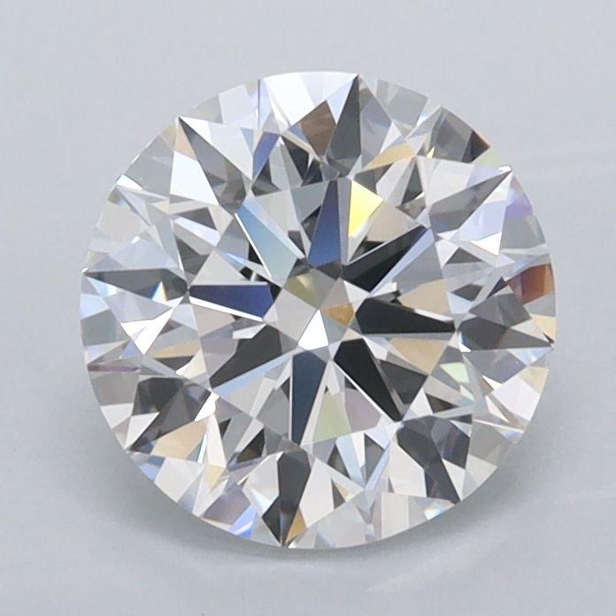 Lab Grown Diamond 1,44Ct D-FL Round - IGILG794625575 1
