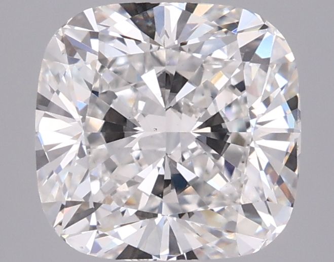 Lab Grown Diamond 2,5Ct E-VS1 Cushion - IGILG792626763 1
