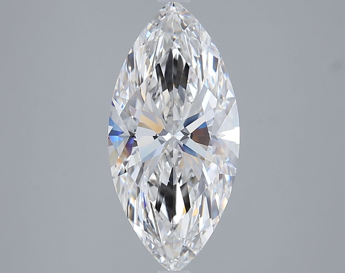 Lab Grown Diamond 3,5Ct E-VVS2 Marquise - IGILG804610957 1