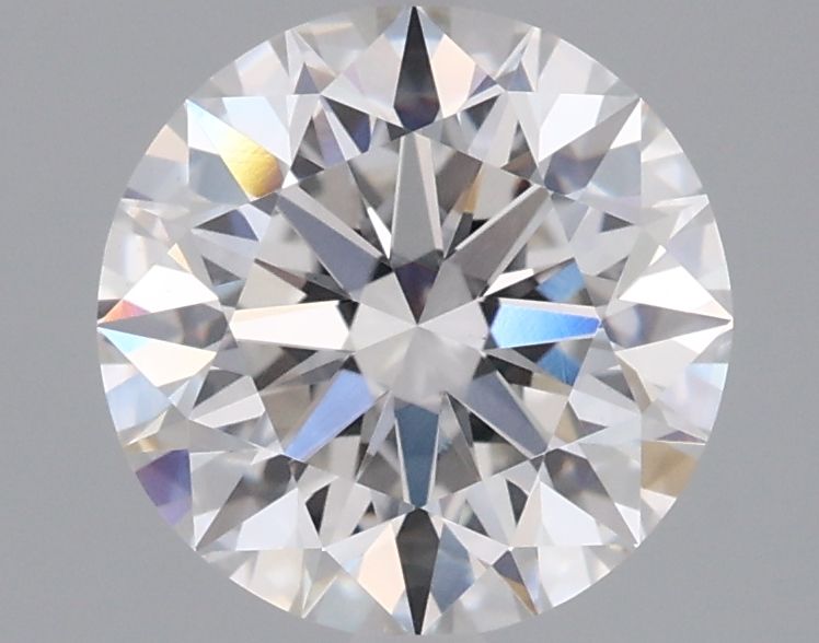 Lab Grown Diamond 2Ct E-VVS2 Round - IGILG809660012 1