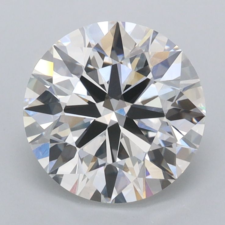 Lab Grown Diamond 2Ct E-VVS2 Round - IGILG804671313 1