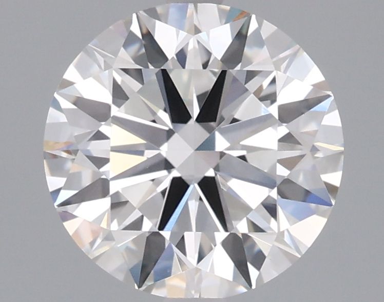 Lab Grown Diamond 2Ct E-VVS2 Round - IGILG809635008 1