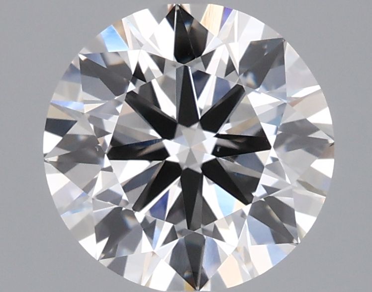 Lab Grown Diamond 2Ct E-VVS2 Round - IGILG809634938 1