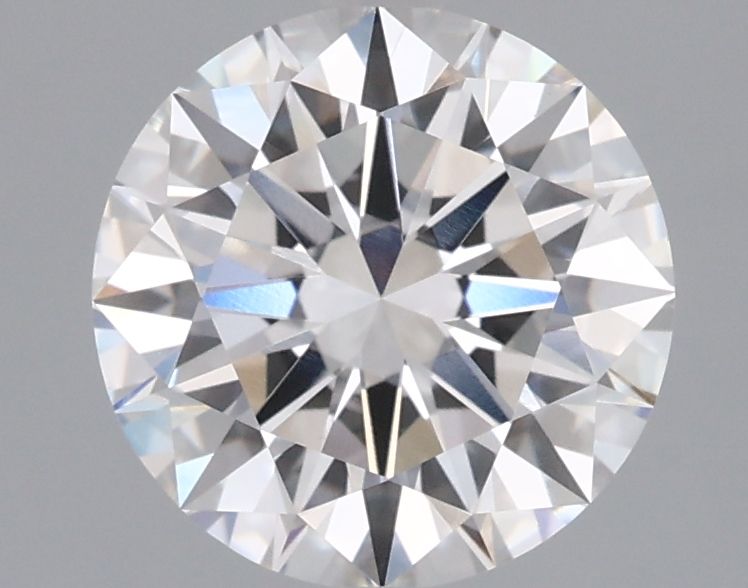 Lab Grown Diamond 2Ct E-VVS2 Round - IGILG809634901 1