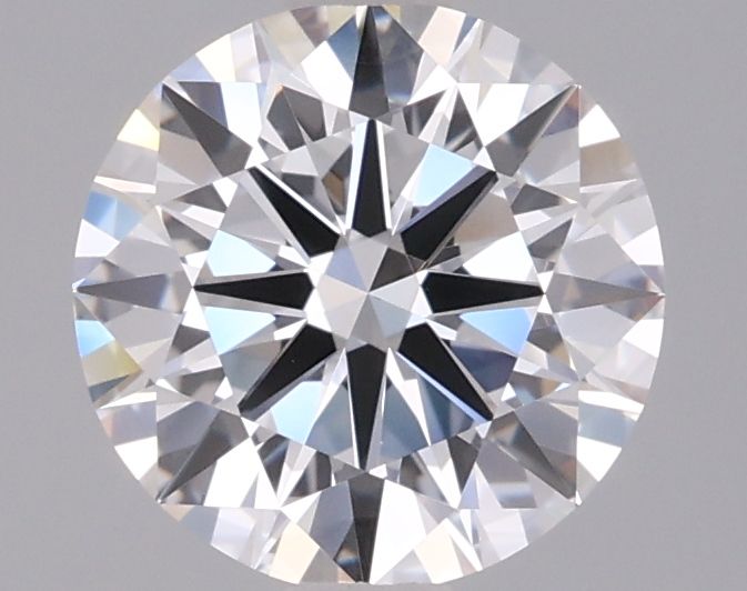 Lab Grown Diamond 1,43Ct D-FL Round - IGILG799643505 1
