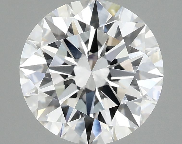 Lab Grown Diamond 2,58Ct E-VVS2 Round - IGILG756518132 1
