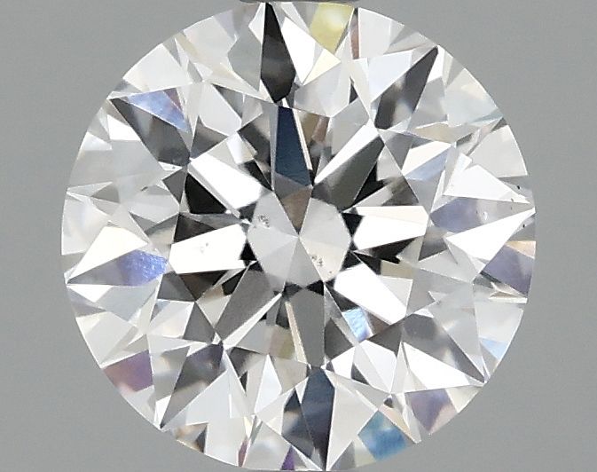 Lab Grown Diamond 1,57Ct E-VS2 Round - IGILG790697443 1