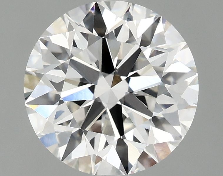 Lab Grown Diamond 1,51Ct F-VS1 Round - IGILG791607758 1