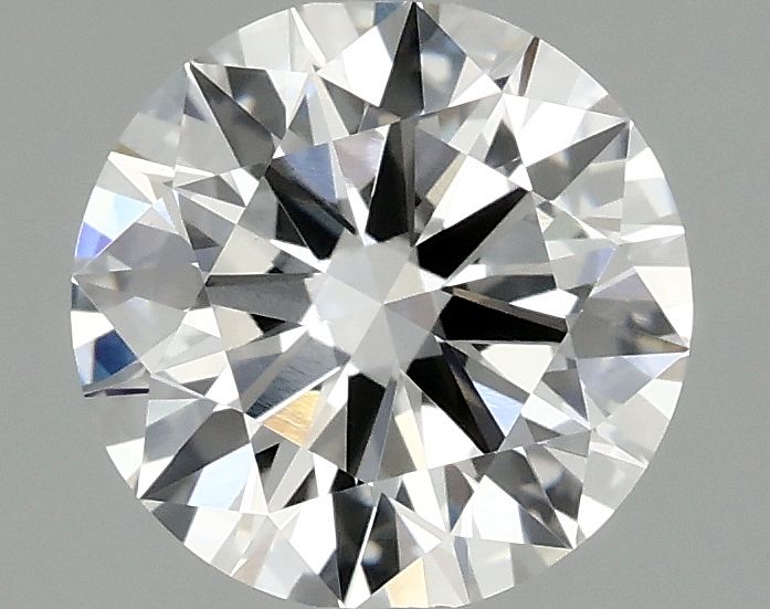 Lab Grown Diamond 1,53Ct F-VVS2 Round - IGILG791619861 1