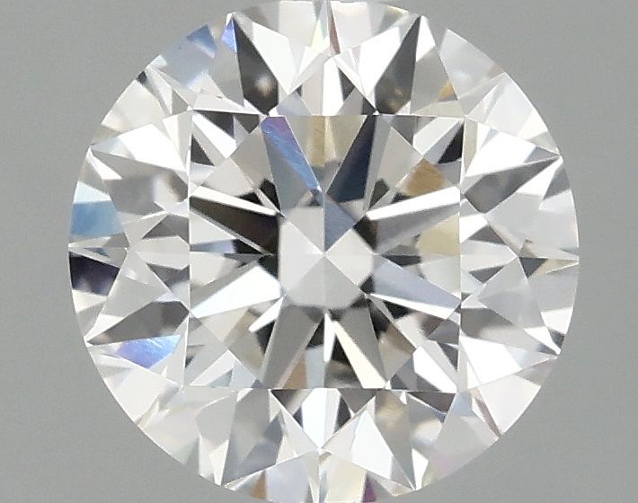 Lab Grown Diamond 1,47Ct E-VVS2 Round - IGILG791654004 1