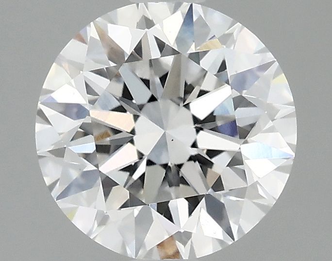 Lab Grown Diamond 1,95Ct E-VS1 Round - IGILG765614481 1