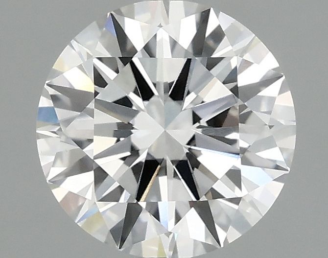 Lab Grown Diamond 1,88Ct E-VS1 Round - IGILG779621569 1