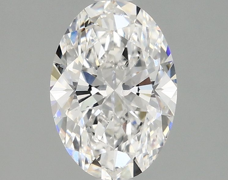 Lab Grown Diamond 1,48Ct E-VS1 Oval - IGILG778649909 1