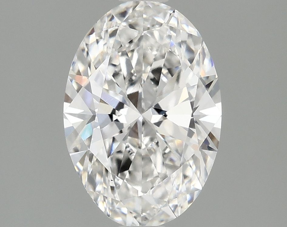 Lab Grown Diamond 1,48Ct E-VS1 Oval - IGILG778653192 1