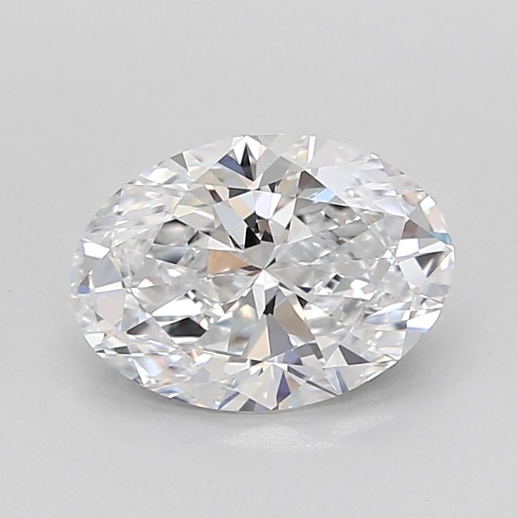 Lab Grown Diamond 2Ct D-VVS2 Oval - IGILG786645005 1