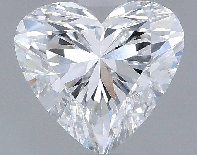 Lab Grown Diamond 1,07Ct D-VVS2 Heart - IGILG807638210 1