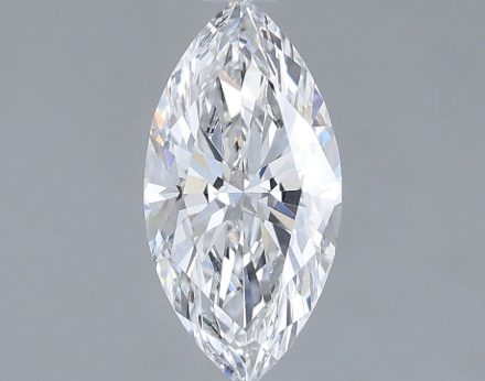 Lab Grown Diamond 1,06Ct D-VVS2 Marquise - IGILG816665484 1