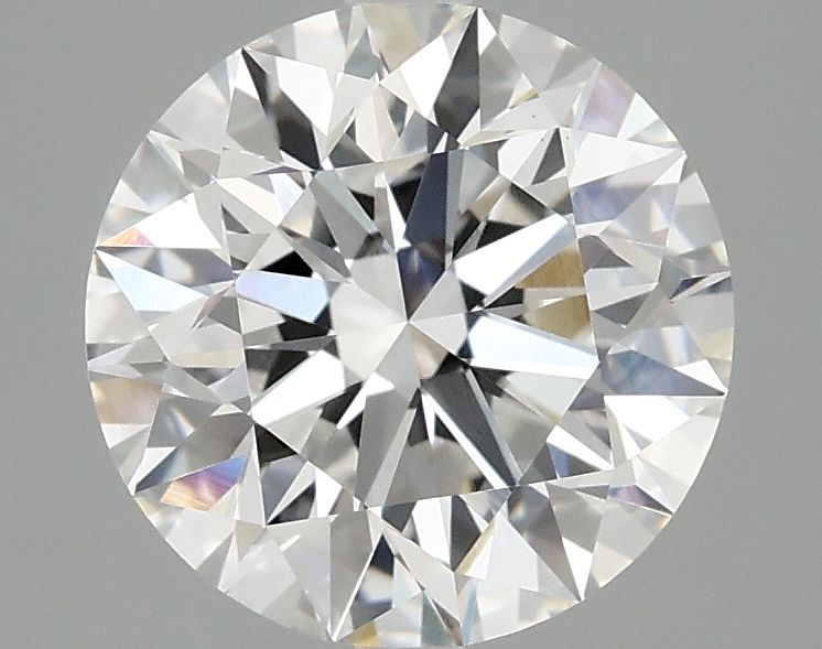 Lab Grown Diamond 2,58Ct E-VVS2 Round - IGILG756541632 1