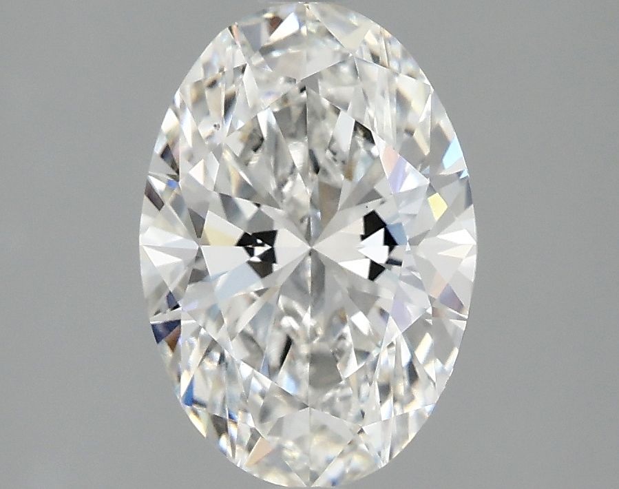 Lab Grown Diamond 2,04Ct F-VS1 Oval - IGILG807634981 1