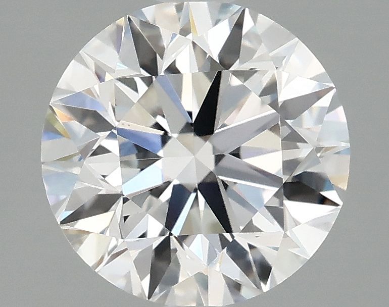 Lab Grown Diamond 1,92Ct E-VS1 Round - IGILG807603644 1
