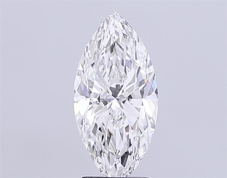 Lab Grown Diamond 2,91Ct E-VVS2 Marquise - IGILG731594893 1