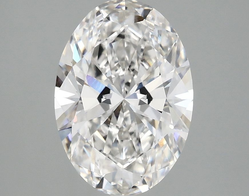 Lab Grown Diamond 2,02Ct F-VVS2 Oval - IGILG759520506 1