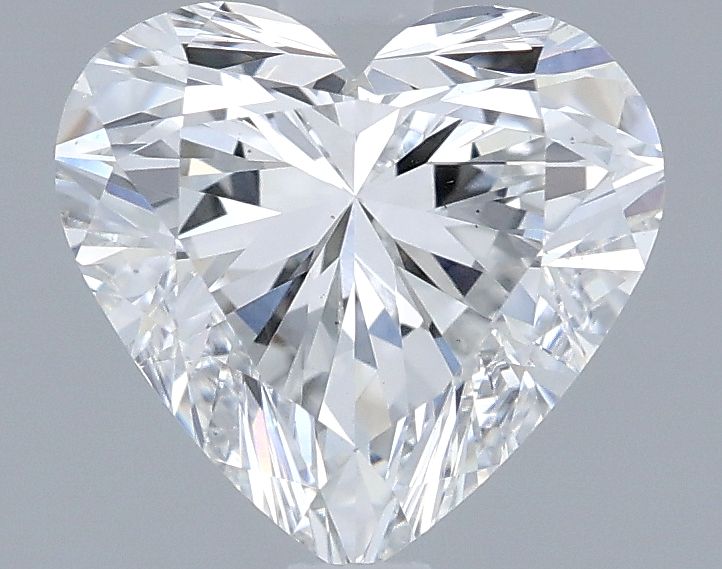 Lab Grown Diamond 1,57Ct E-VS1 Heart - IGILG809683876 1