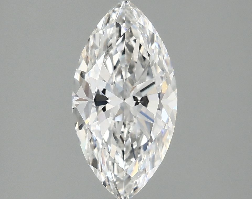 Lab Grown Diamond 1,52Ct E-VVS2 Marquise - IGILG798606342 1