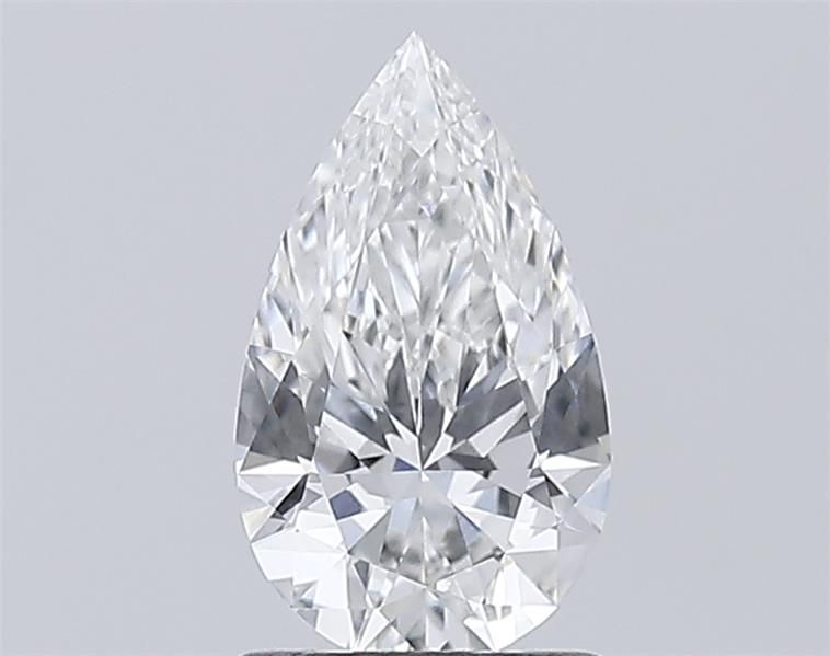 Lab Grown Diamond 1,1Ct F-VVS2 Pear - GIA6491438989 1